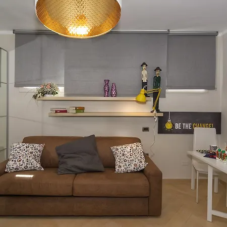Apartamento B&office *